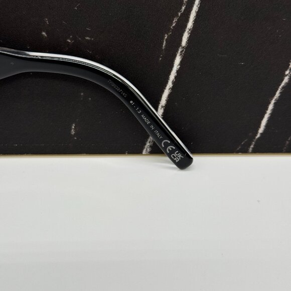 NEW CD DIAMONDO S3I 2000 DIOR SQUARE HAVANA EYEGLASSES DIOR - Picture 9 of 10